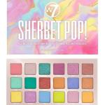 W7 Cosmetics Sherbet Pop Pressed Pigment Palette
